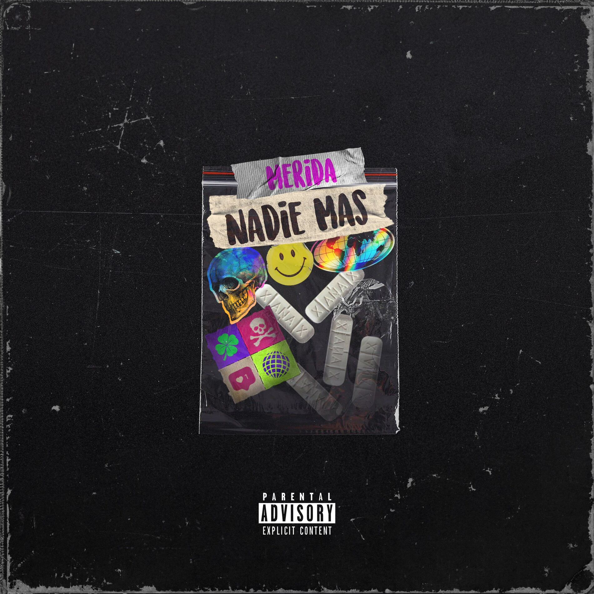 Album cover of Nadie Más