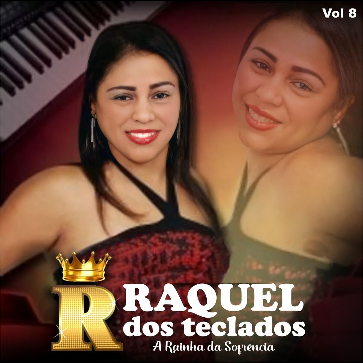 Album cover of Vol. 8