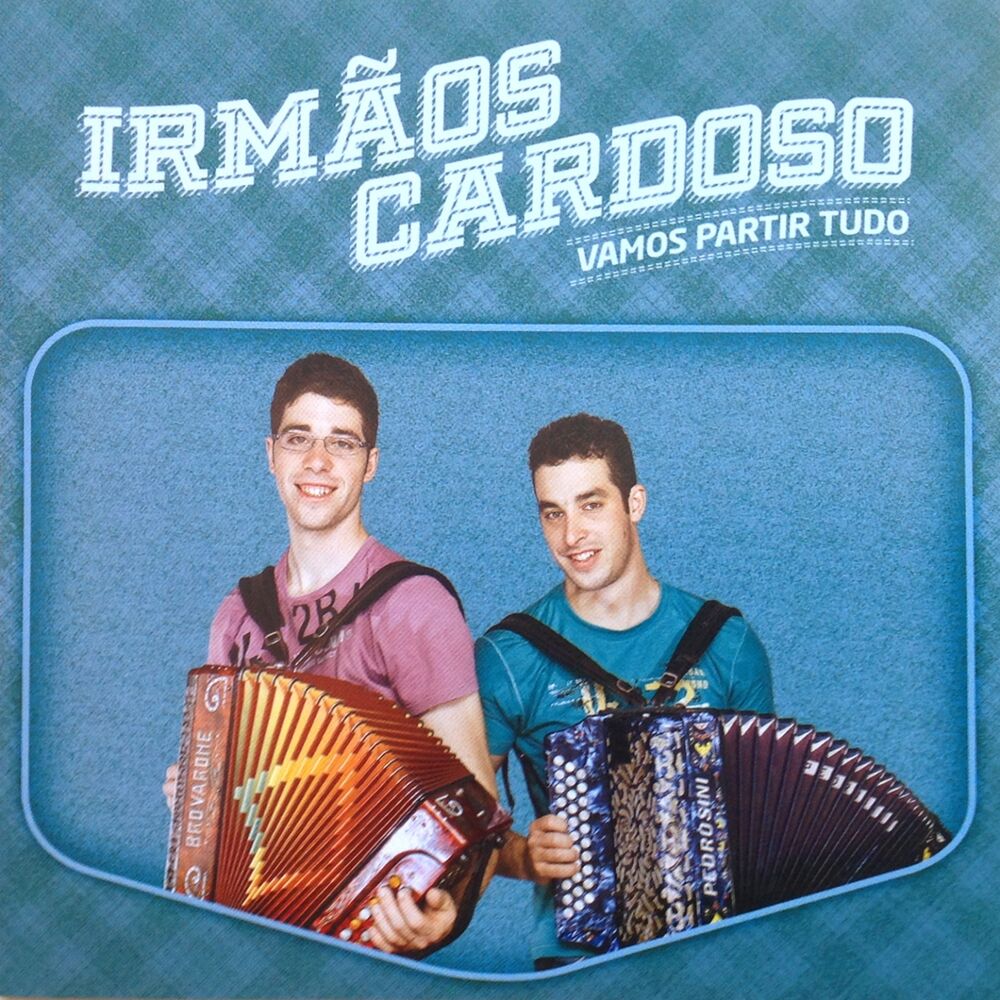 Picture of Vamos Partir Tudo