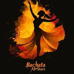 Cover of Bachata All Stars Vol. 1