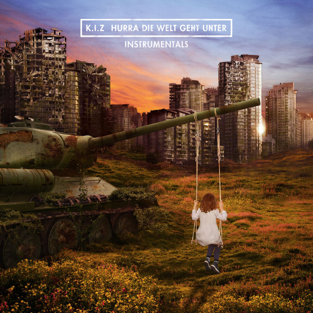 Picture of Hurra die Welt geht unter (Instrumentals)