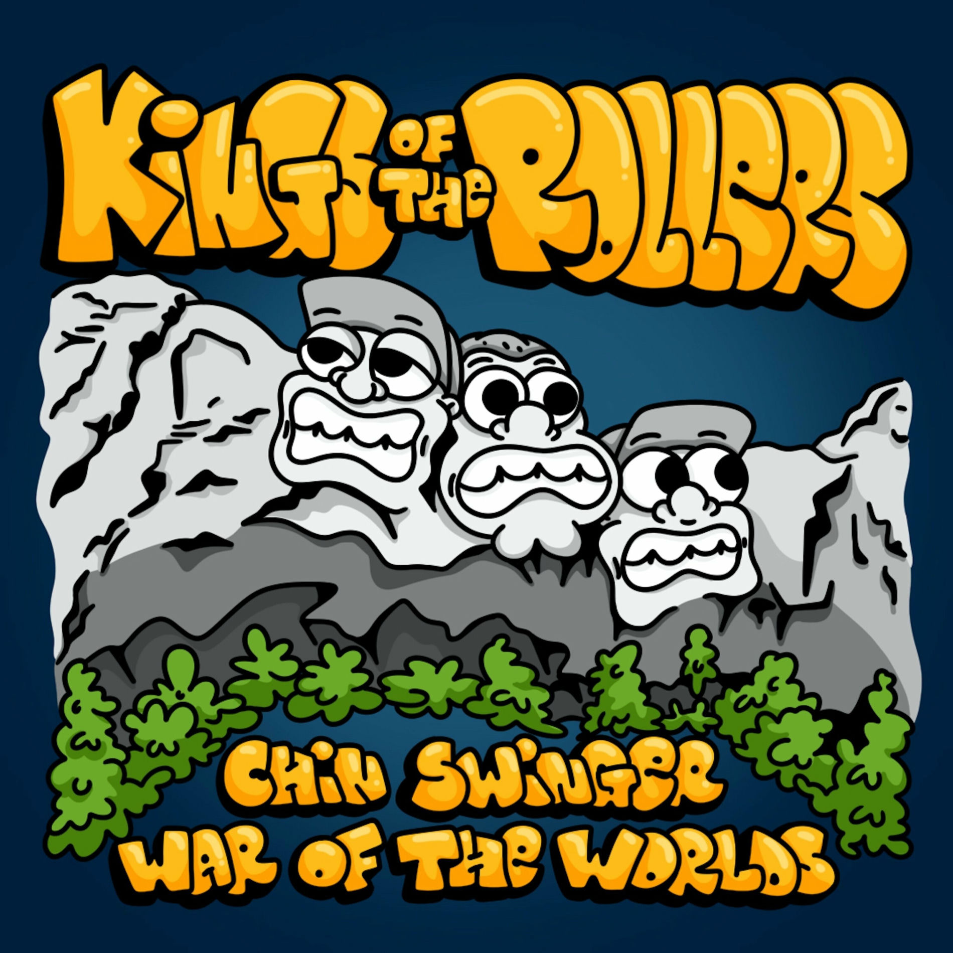 Album cover of Chin Swinger