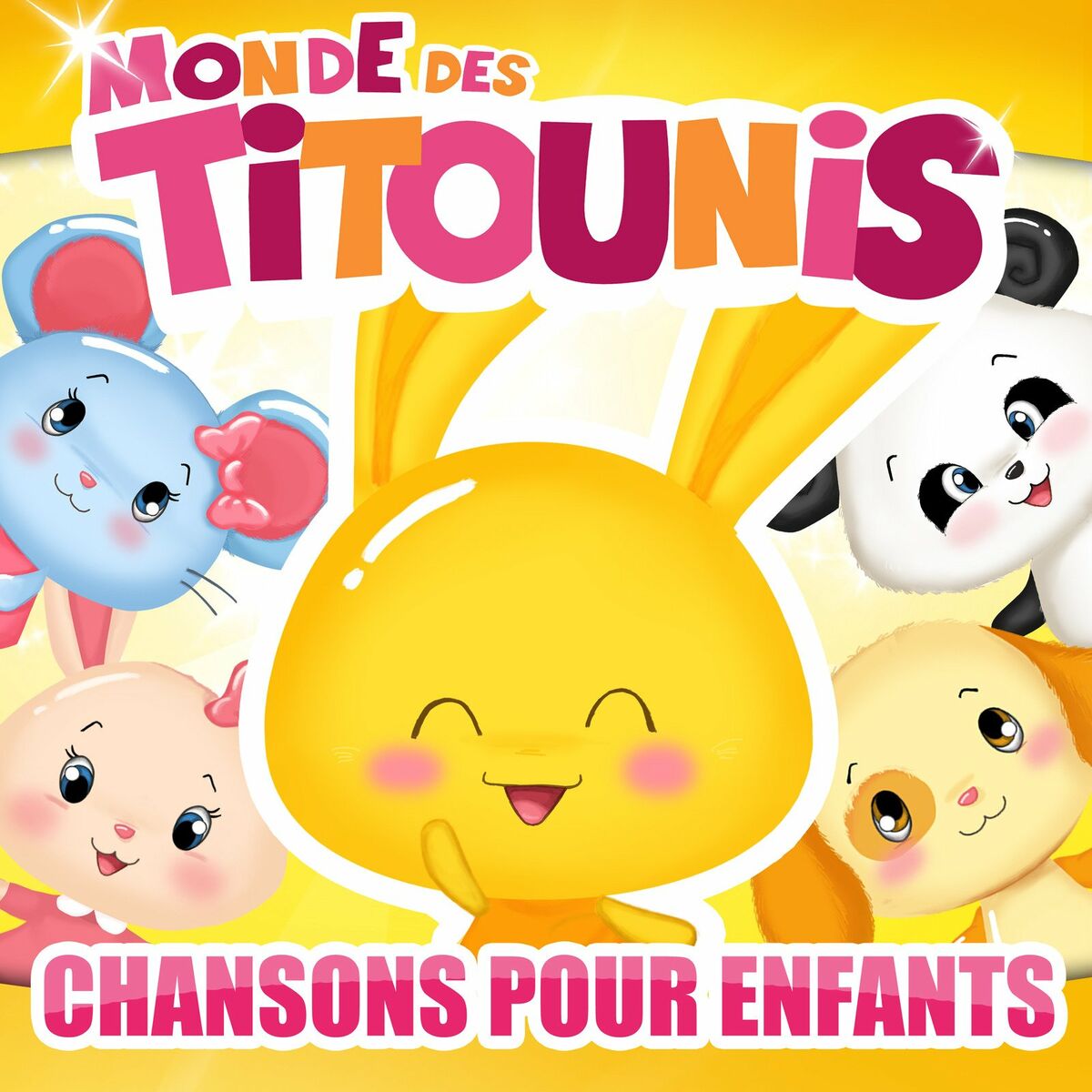 Album cover of Dans la ferme de Mathurin