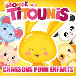 Cover of Chansons pour enfants