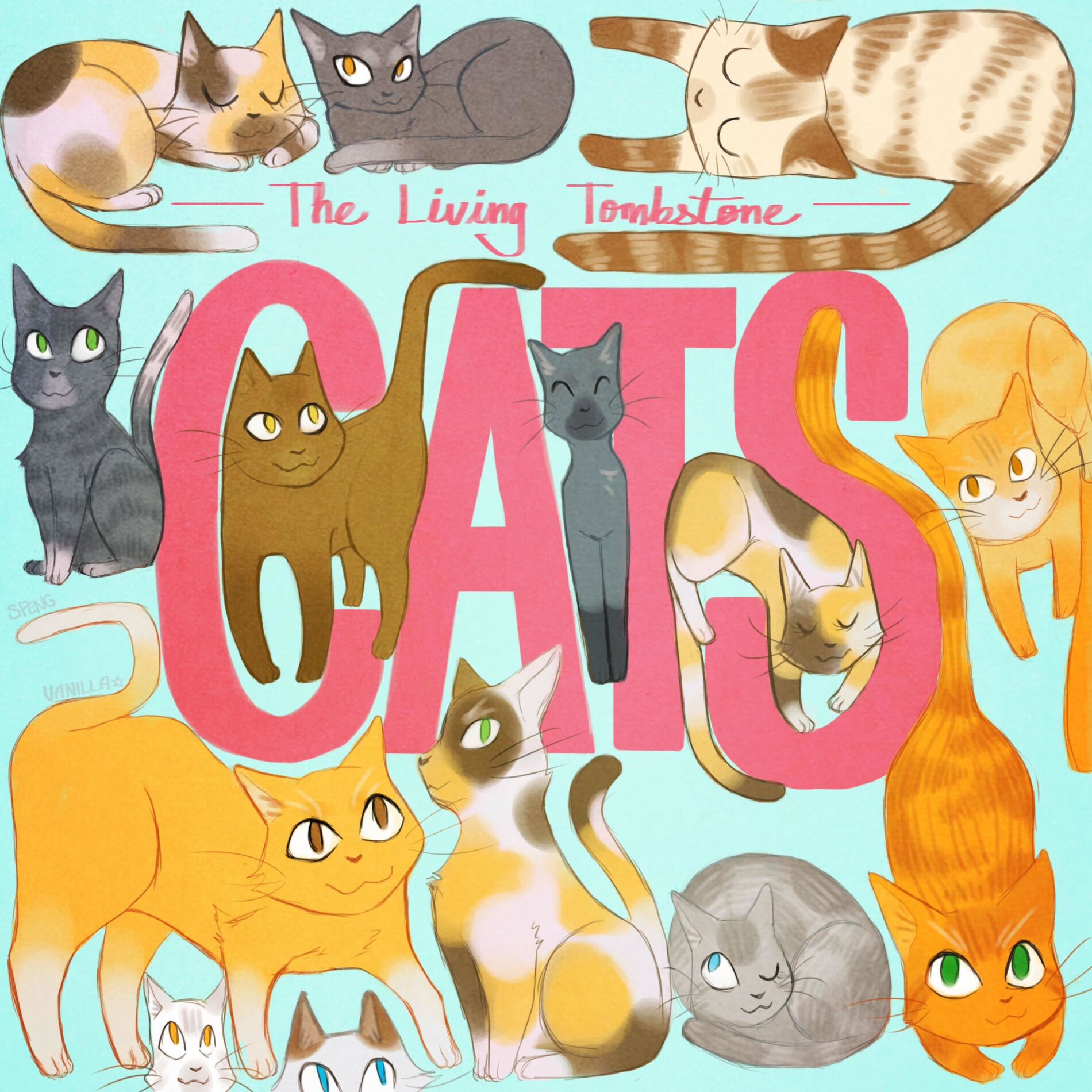 Album cover of Cats