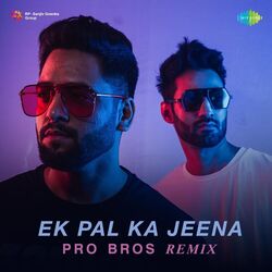 Cover of Ek Pal Ka Jeena (Pro Bros Remix)