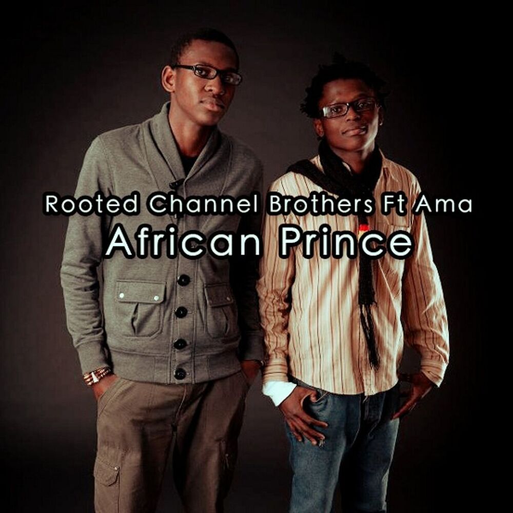 Picture of African Prince