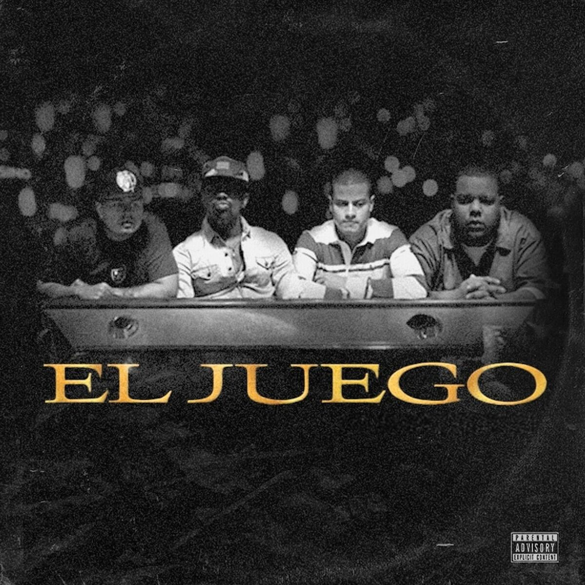Album cover of El Juego