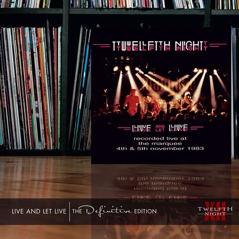 Picture of Live and Let Live (The Definitive Edition) [Live]