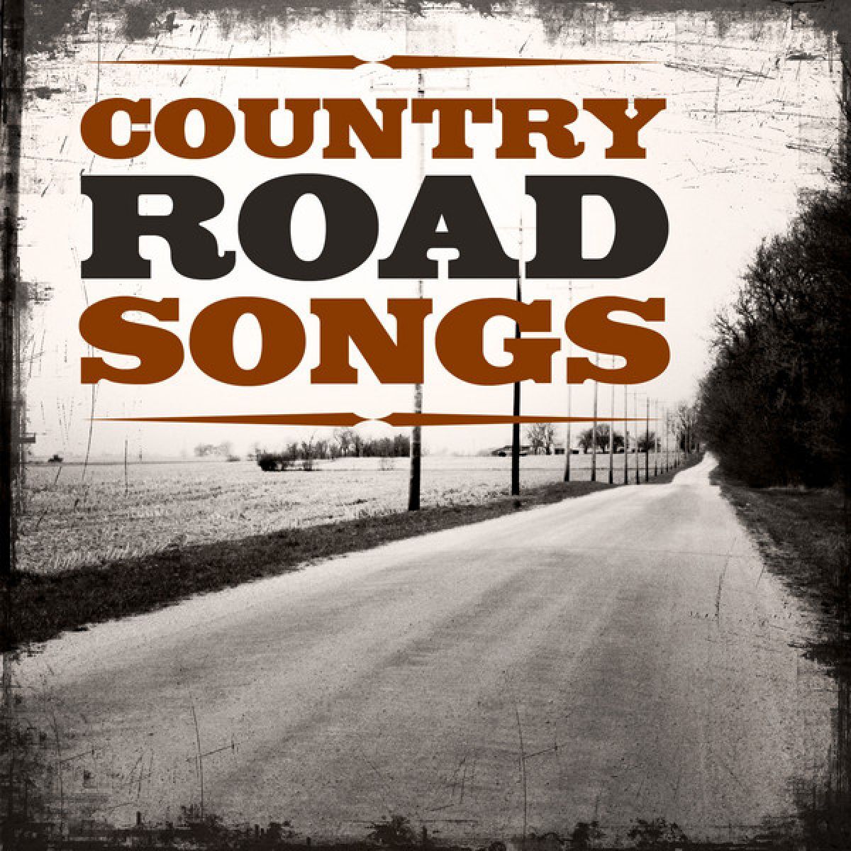 Album cover of Country Road Songs