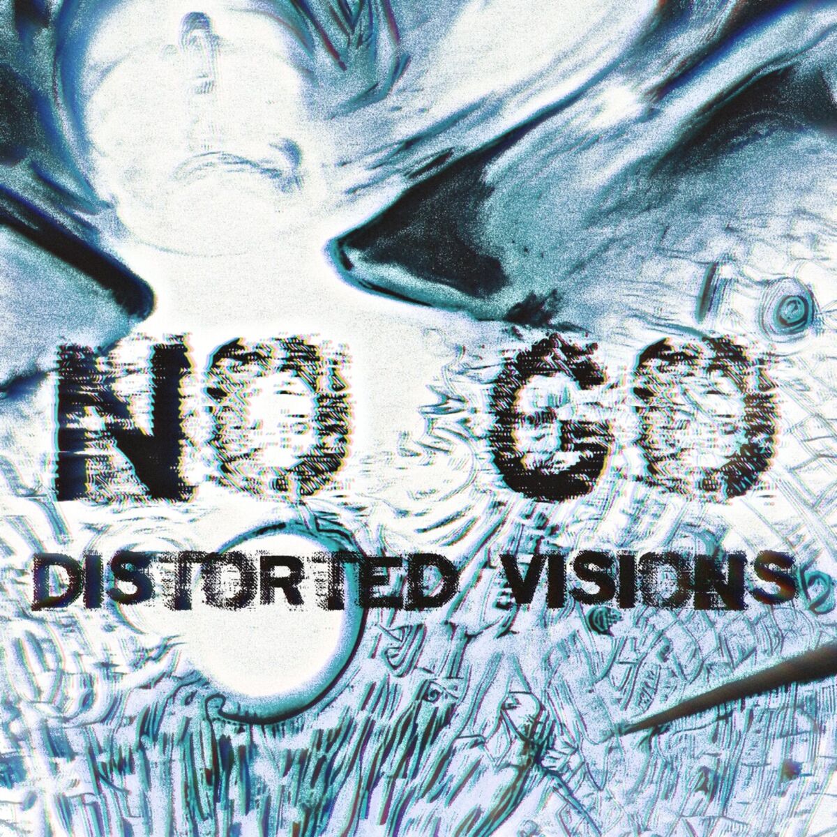 Album cover of Distorted Visions