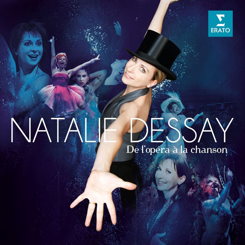 Picture of De l'opéra à la chanson