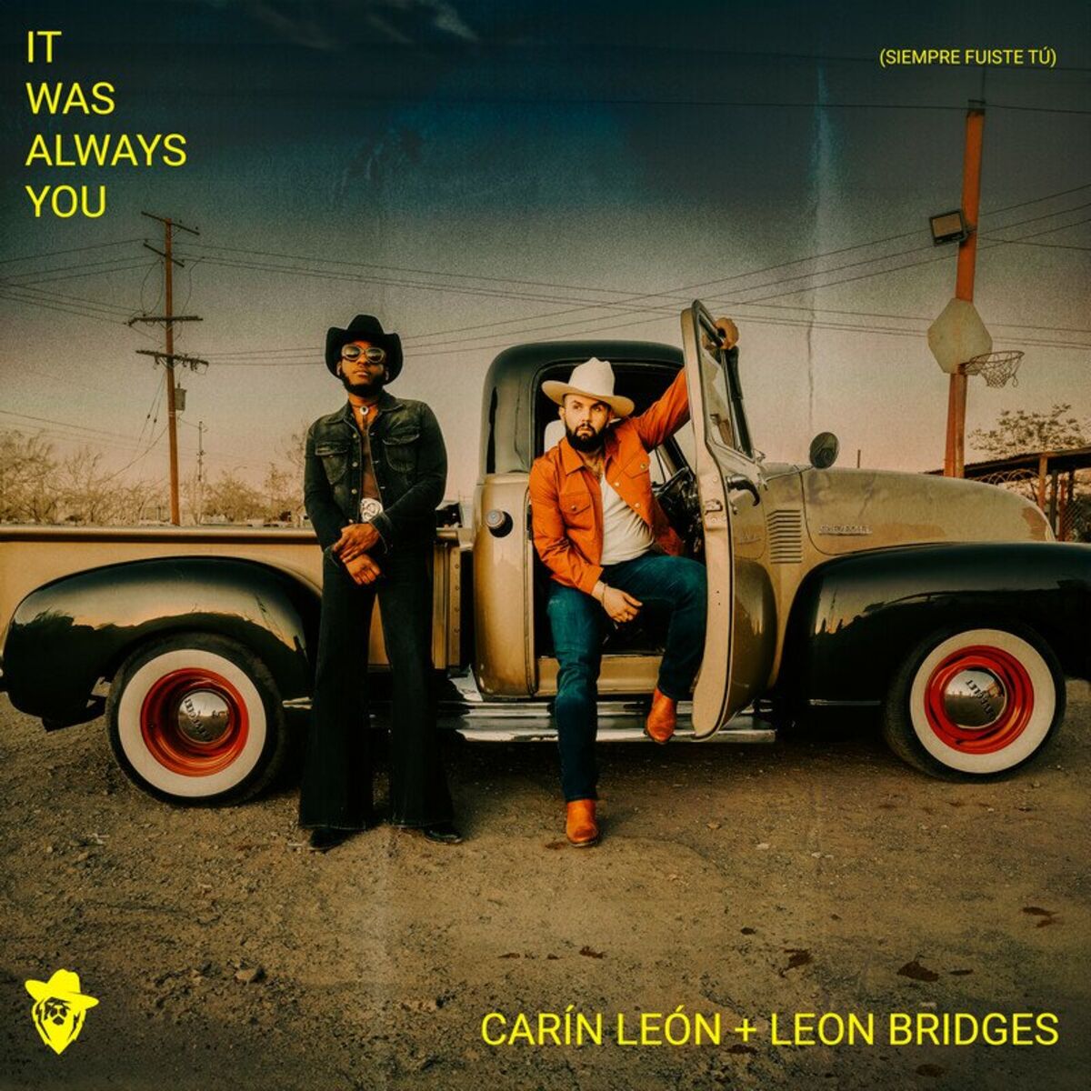 Album cover of It Was Always You (Siempre Fuiste Tú)