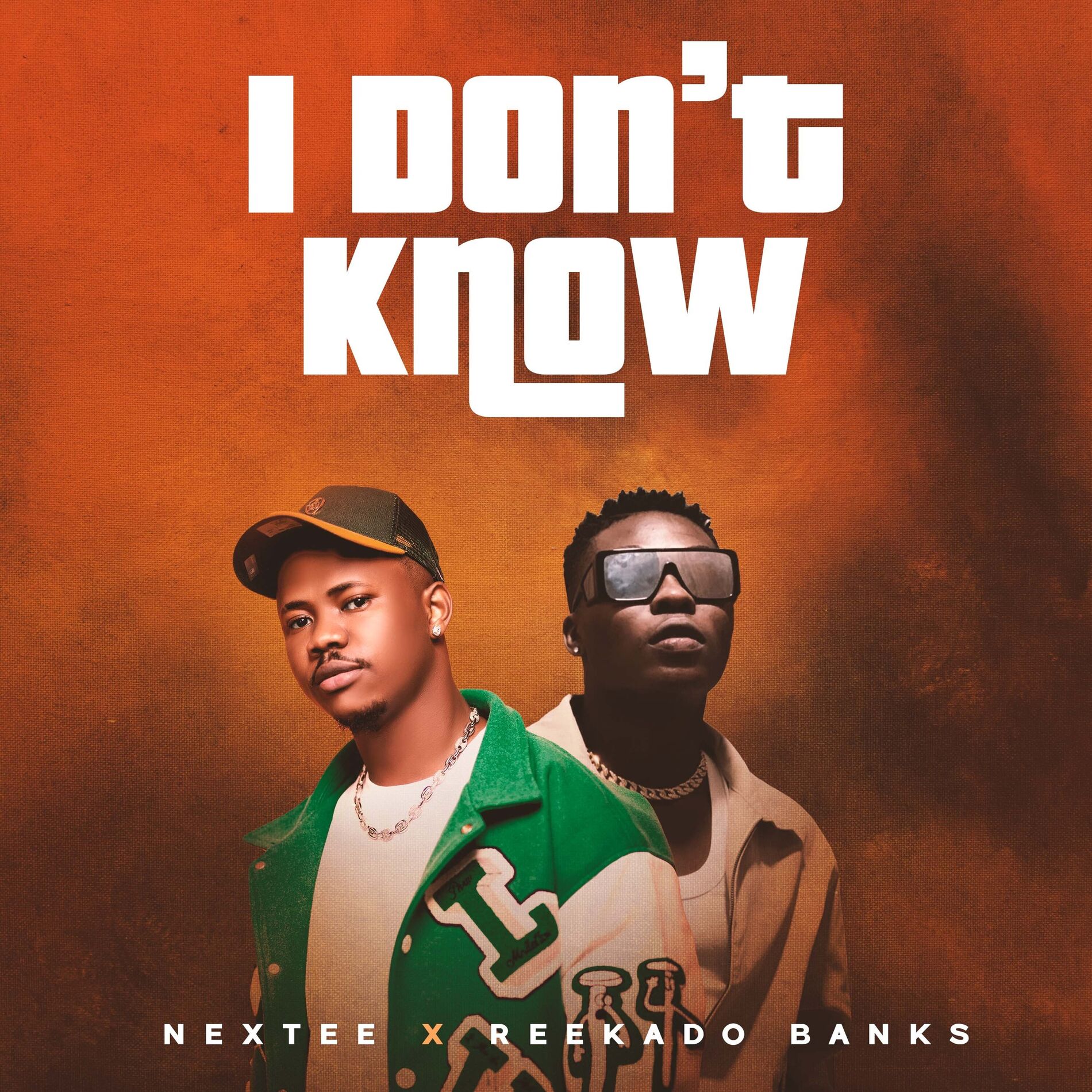 Album cover of I Don't Know