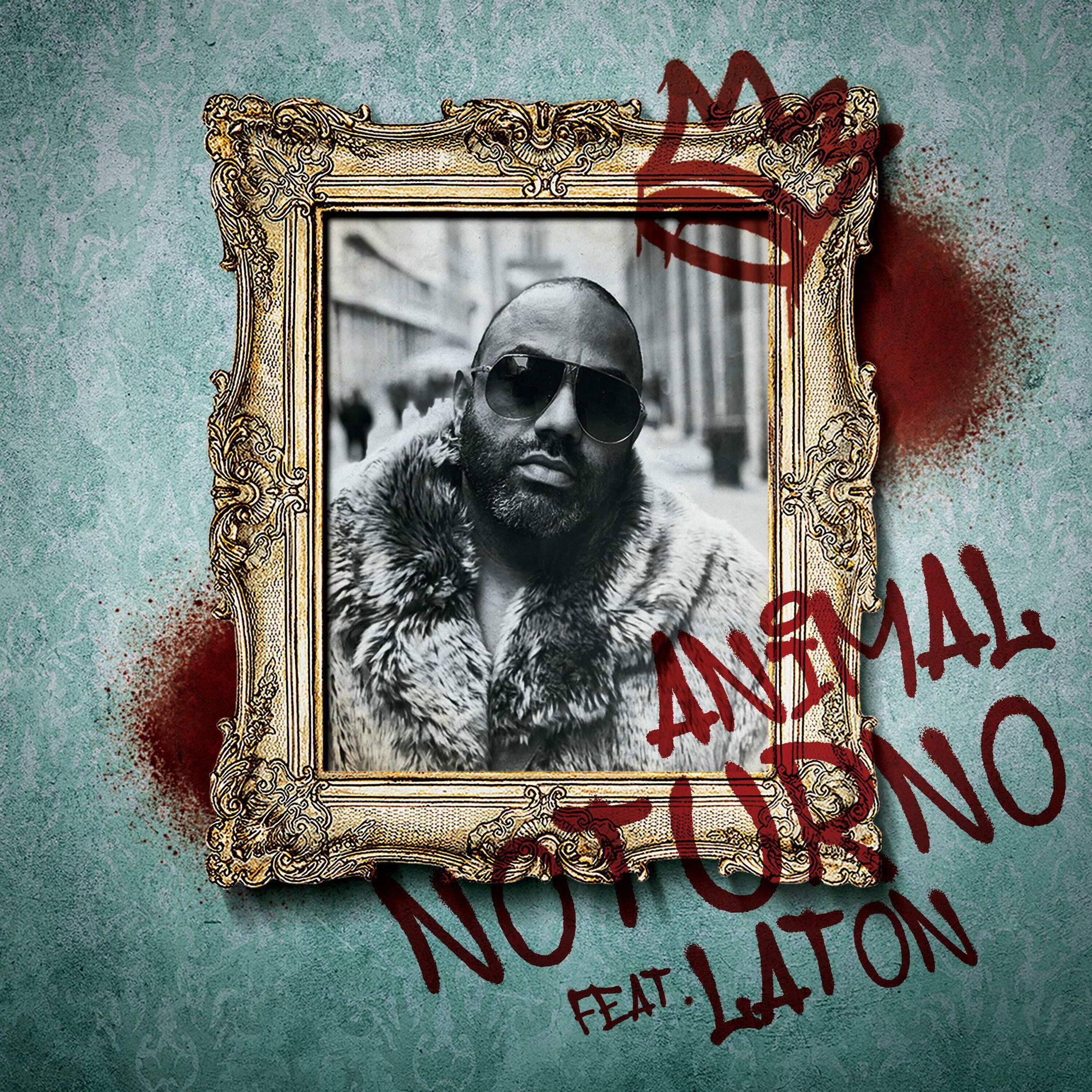 Album cover of Animal Noturno (Mastikbeats)