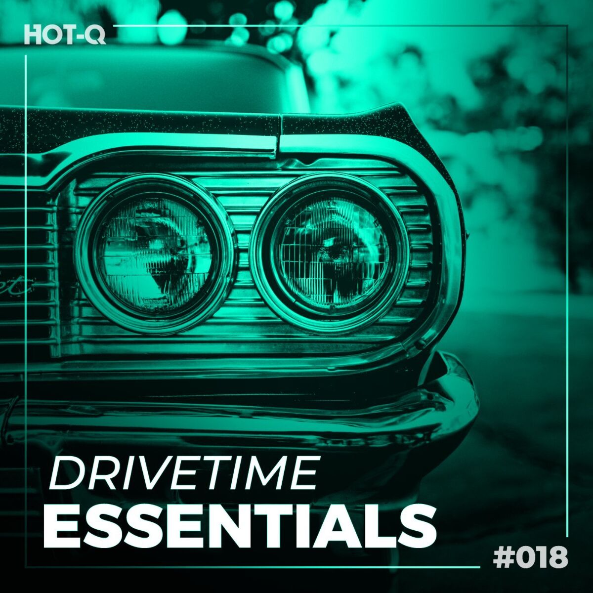 Album cover of Drivetime Essentials 018