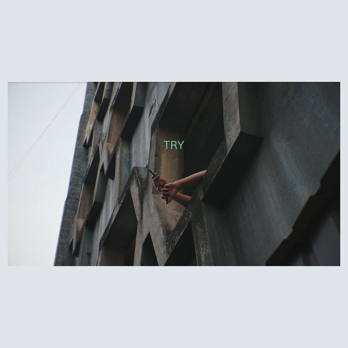 Album cover of Try