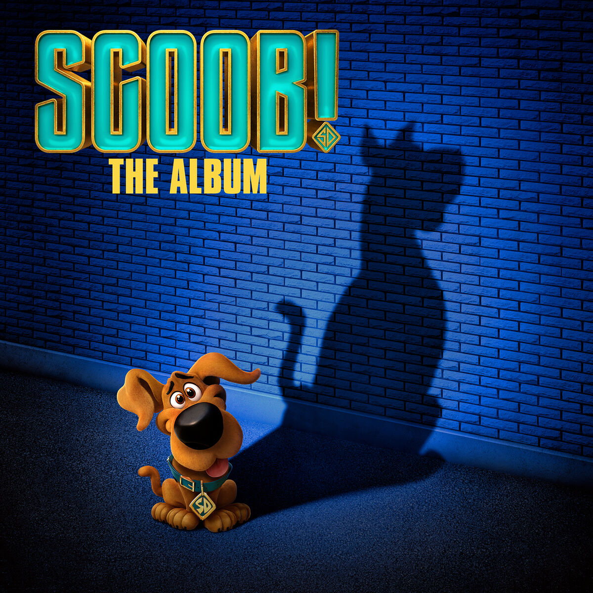 Album picture of SCOOB! The Album