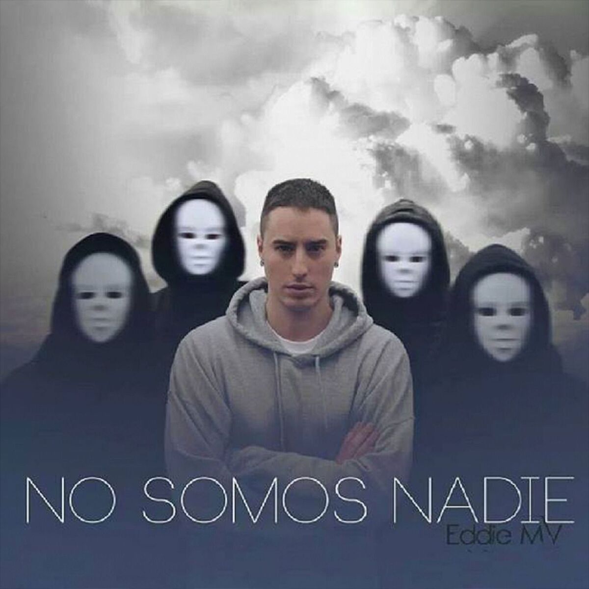 Album cover of No somos nadie