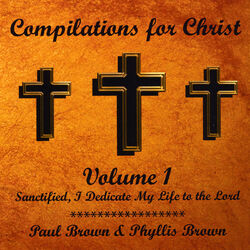Cover of Compilations for Christ, Vol. 1