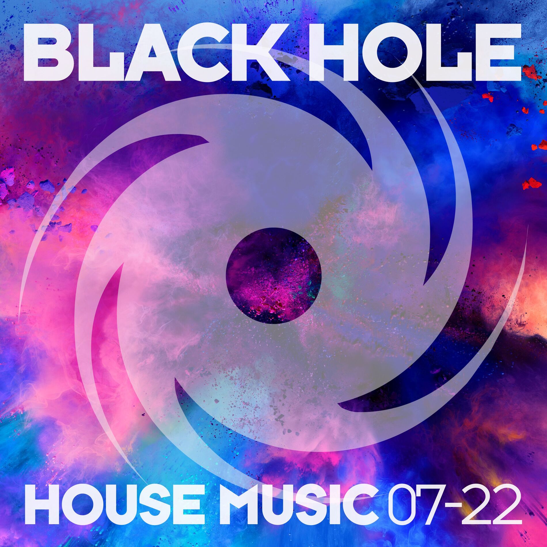 Album cover of Black Hole House Music 07-22