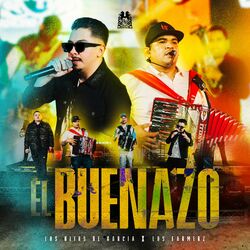 Cover of El Buenazo