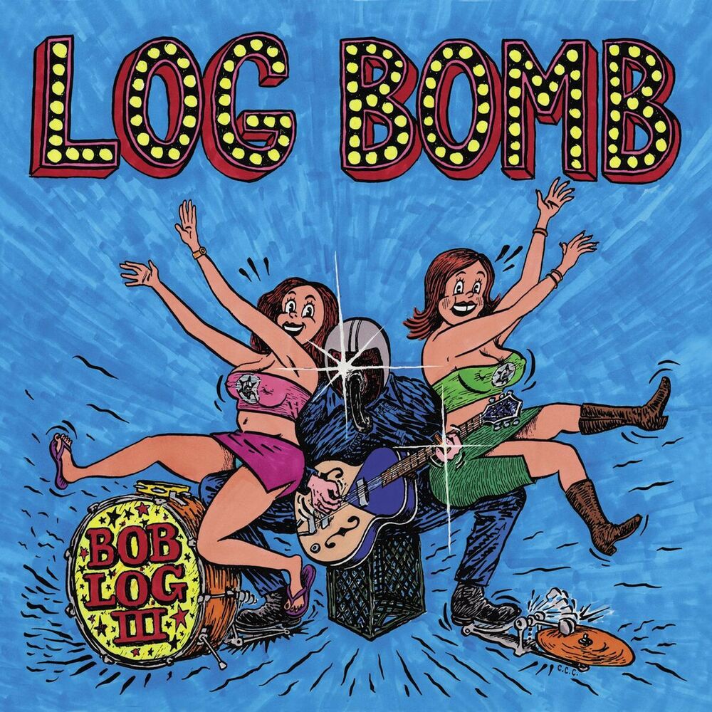 Picture of Log Bomb