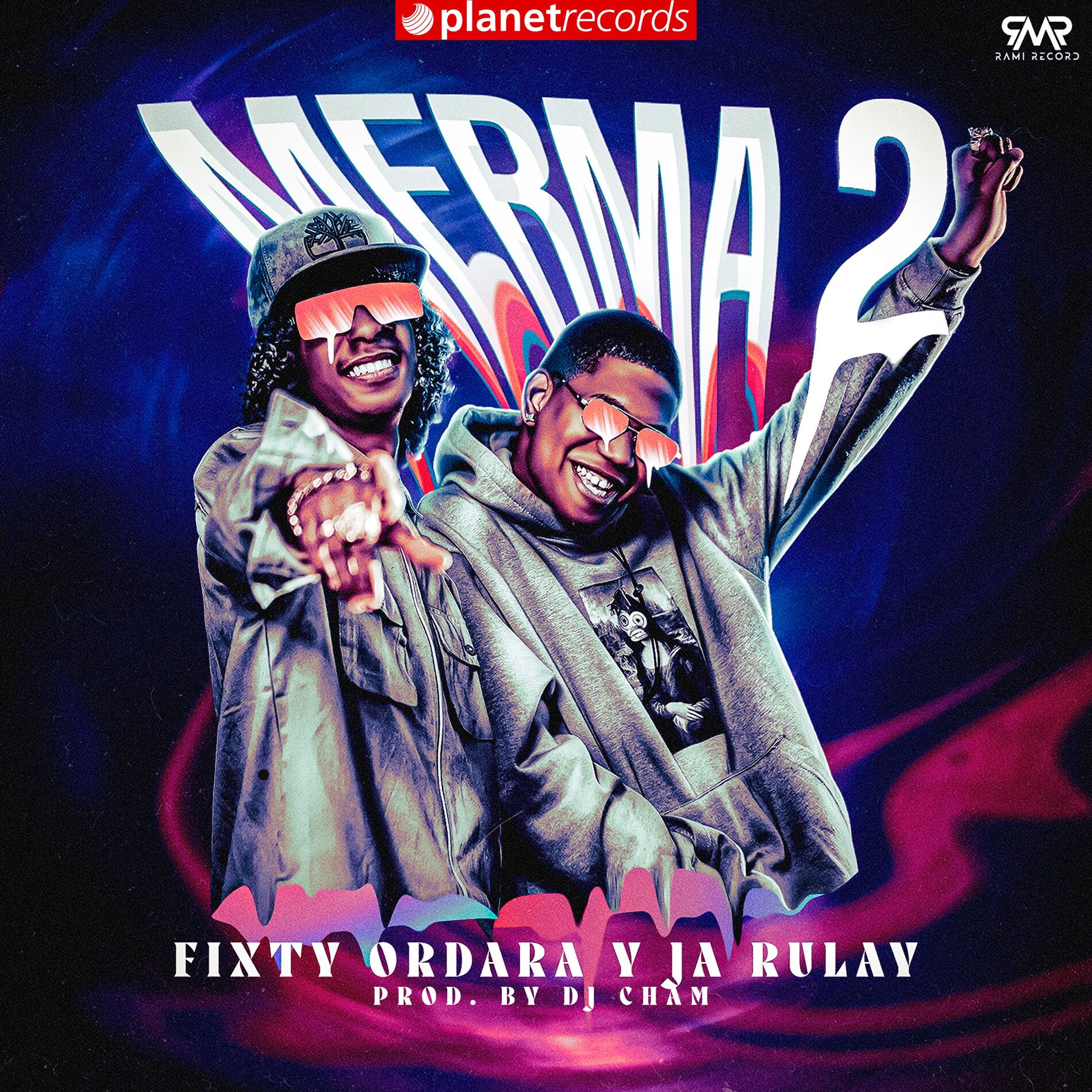 Album cover of Merma 2