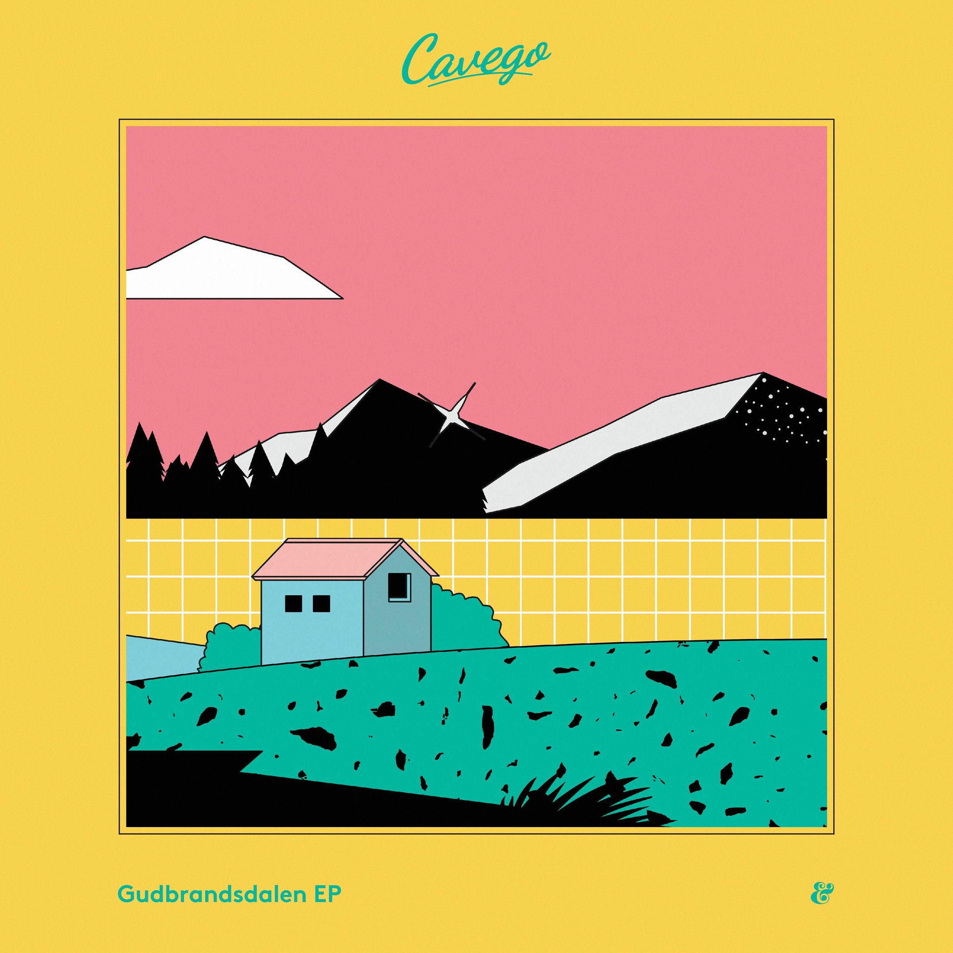 Album cover of Gudbrandsdalen EP