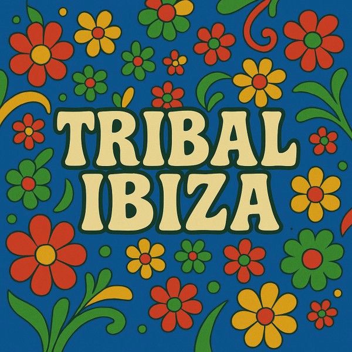 Album cover of Tribal Ibiza