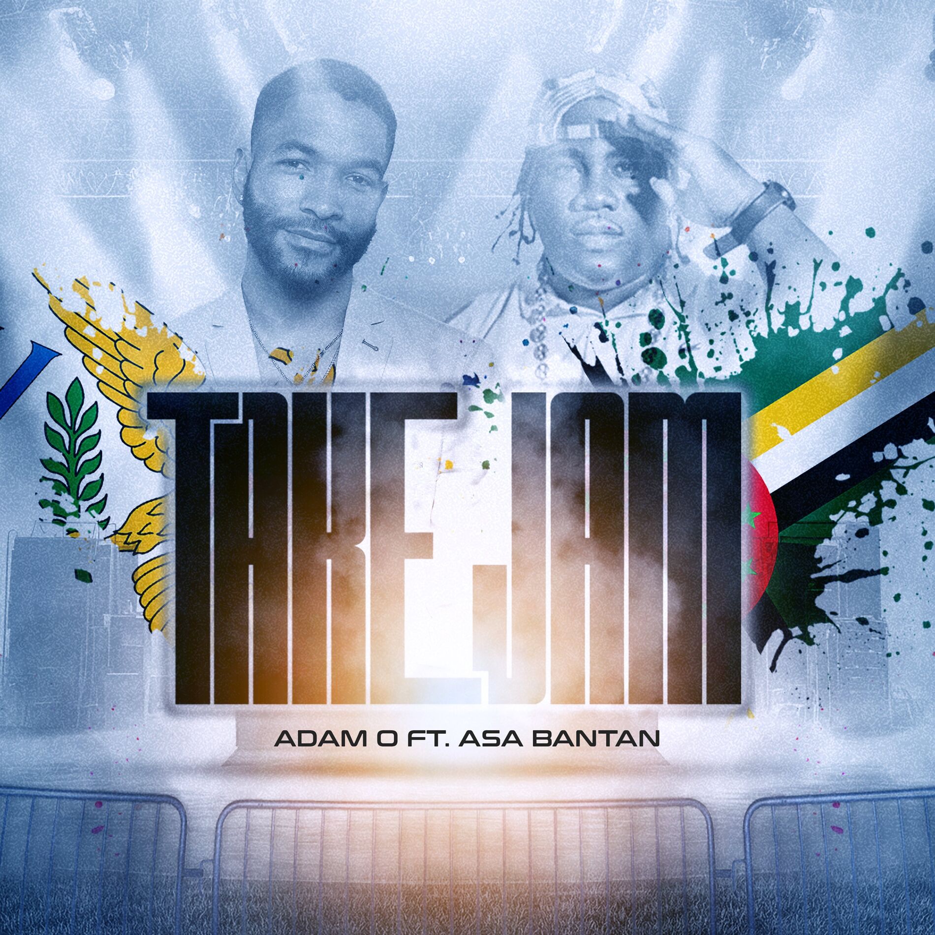Album cover of Take Jam
