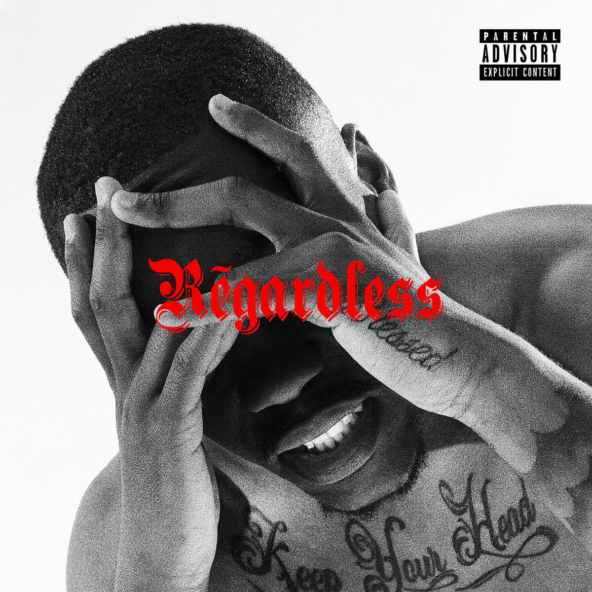 Album cover of Rẽgardless