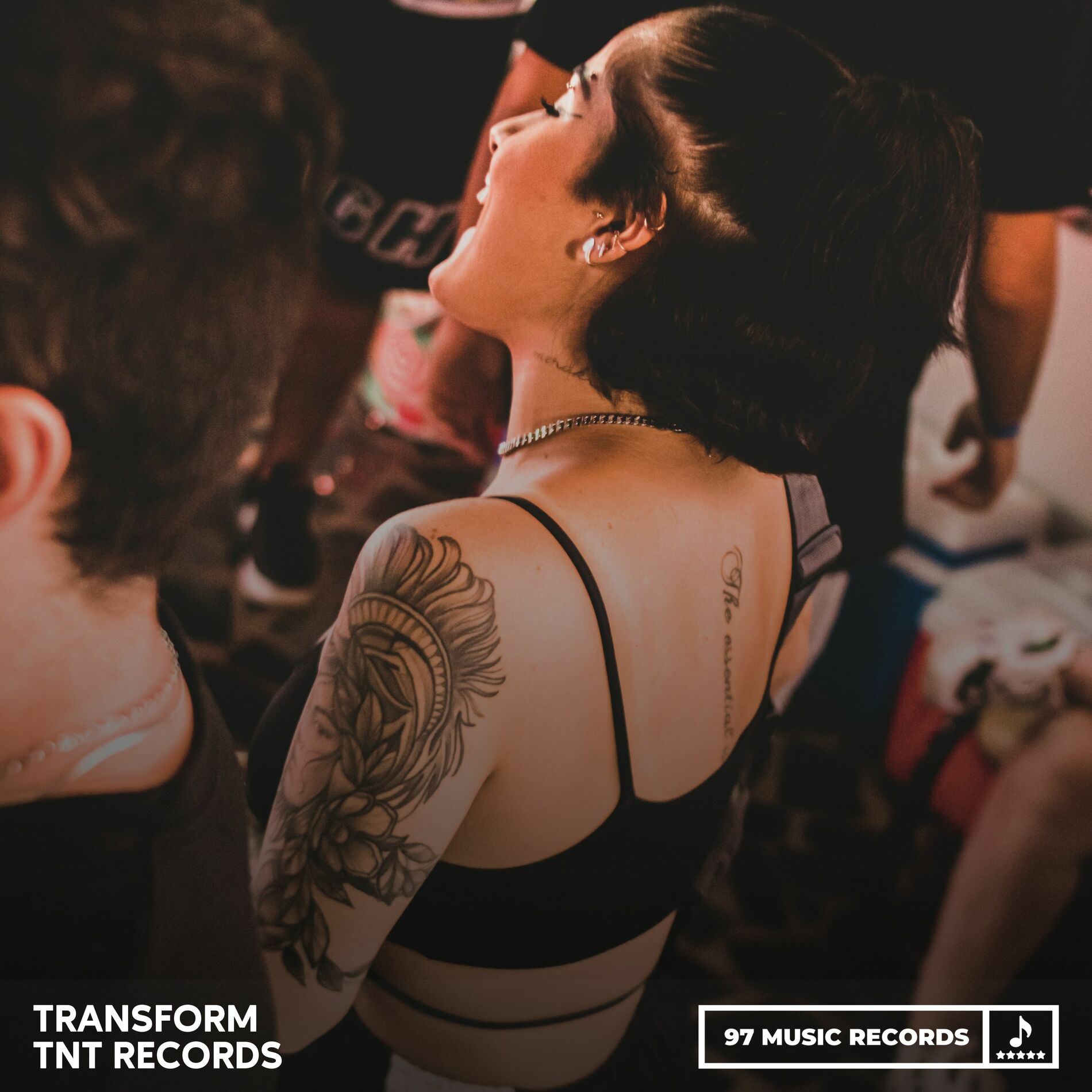 Album cover of Transform