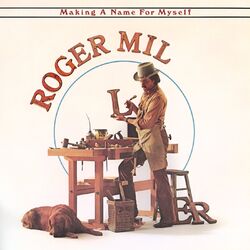 Cover of Making A Name For Myself