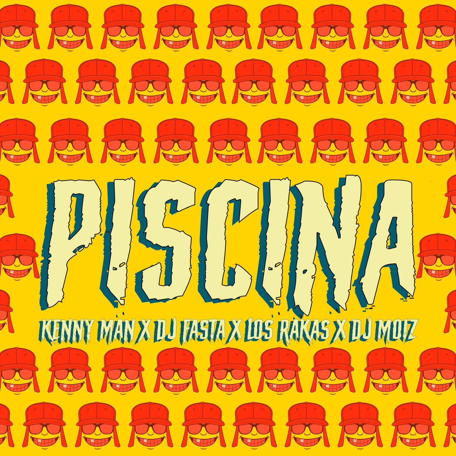 Album cover of Piscina