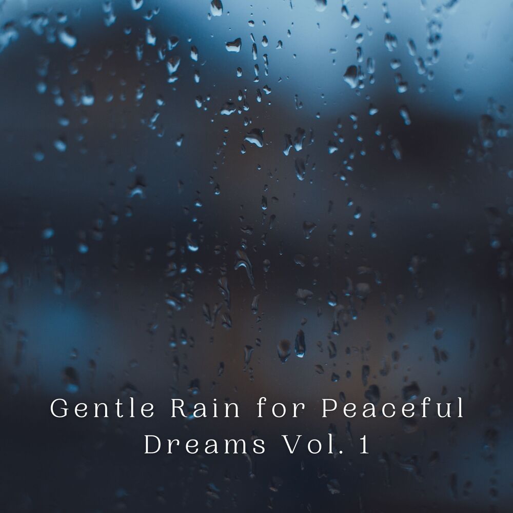 Picture of Gentle Rain for Peaceful Dreams Vol. 1