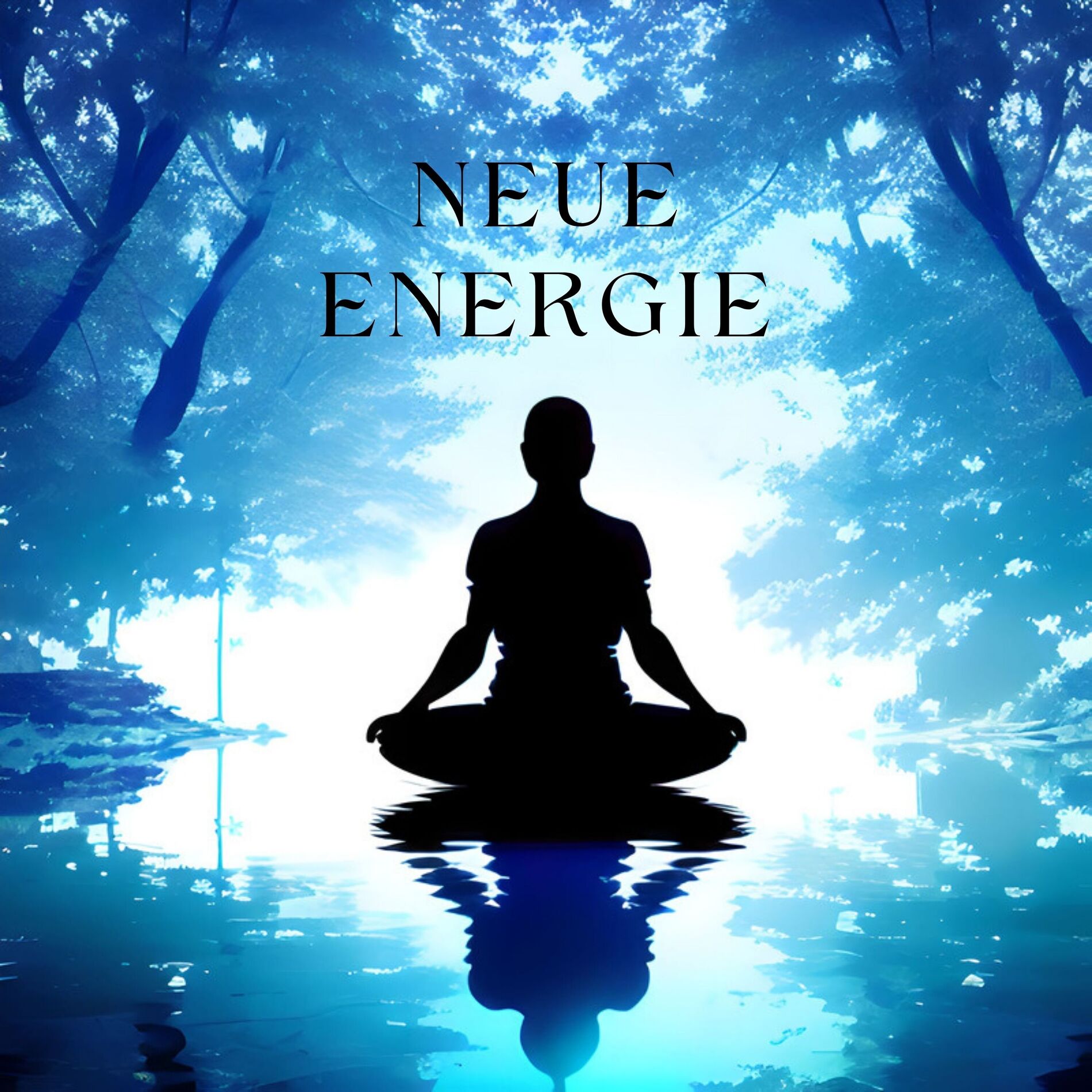 Album cover of Neue Energie: Inspirierende Melodien für Kreativität und Motivation