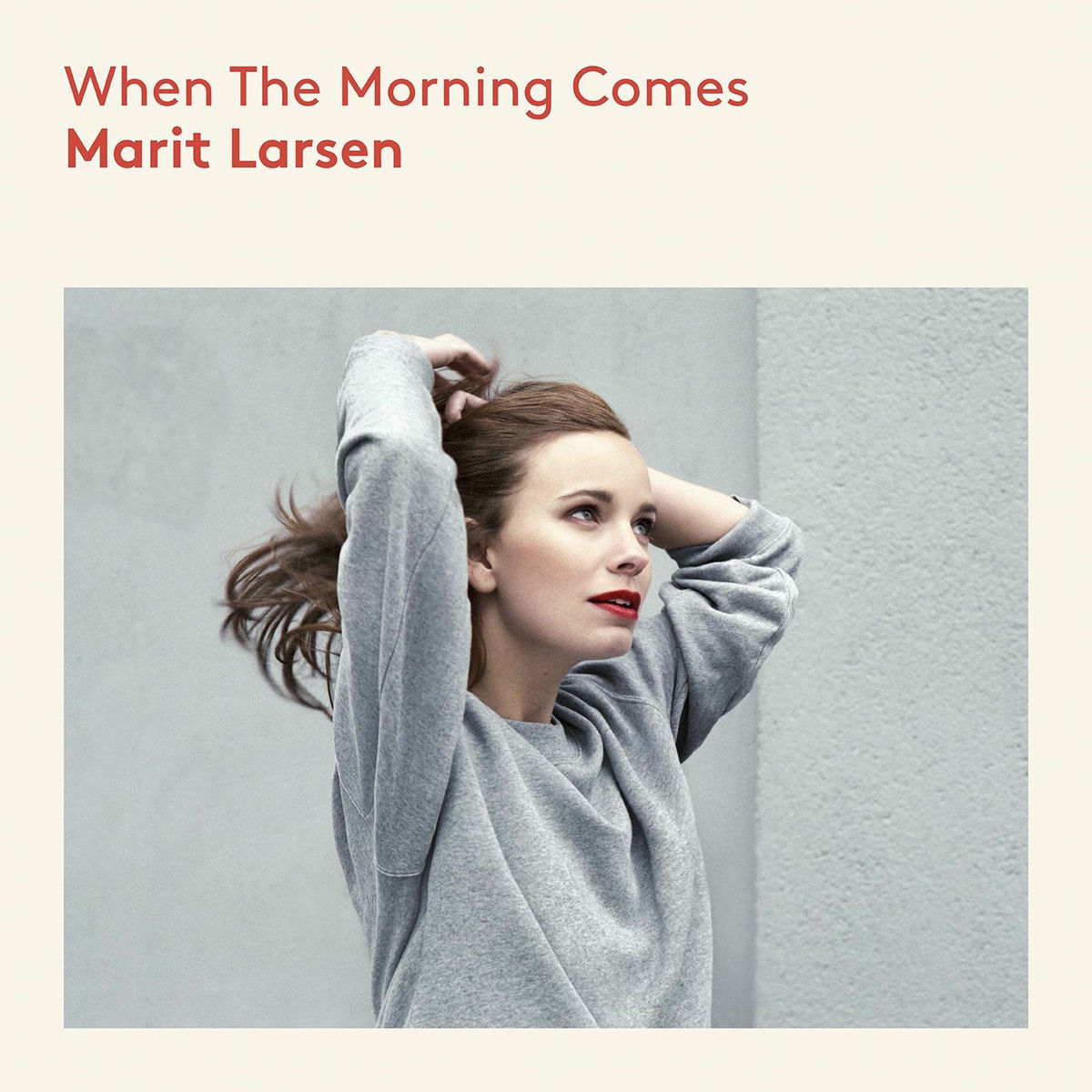 Album cover of When The Morning Comes