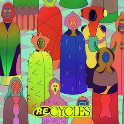 Cover of re-Cycles