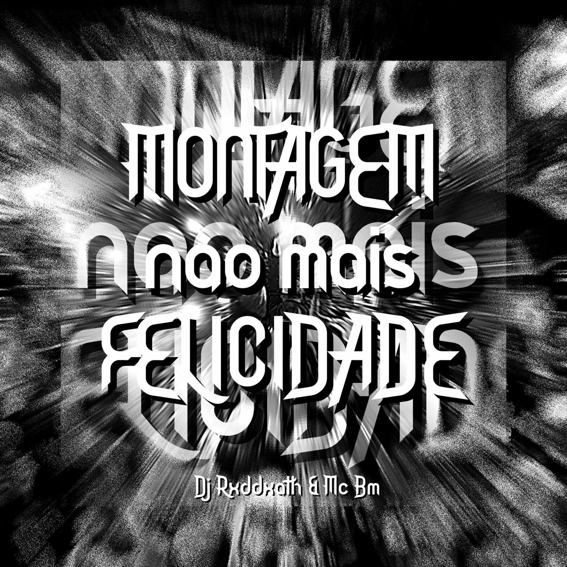 Album cover of NAO MAIS FELICIDADE