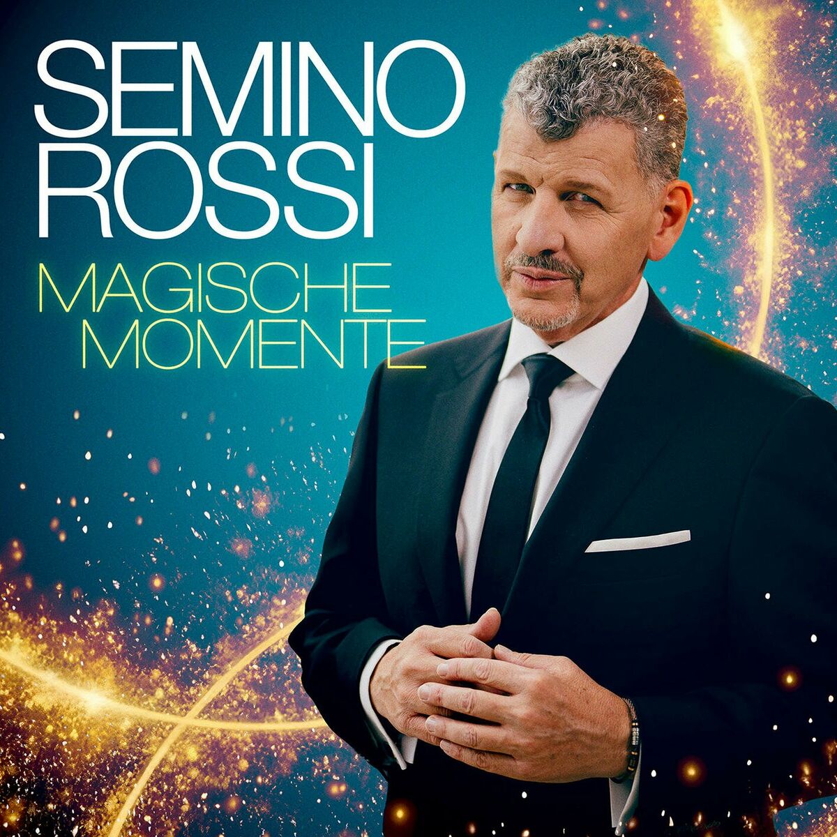 Album cover of Magische Momente