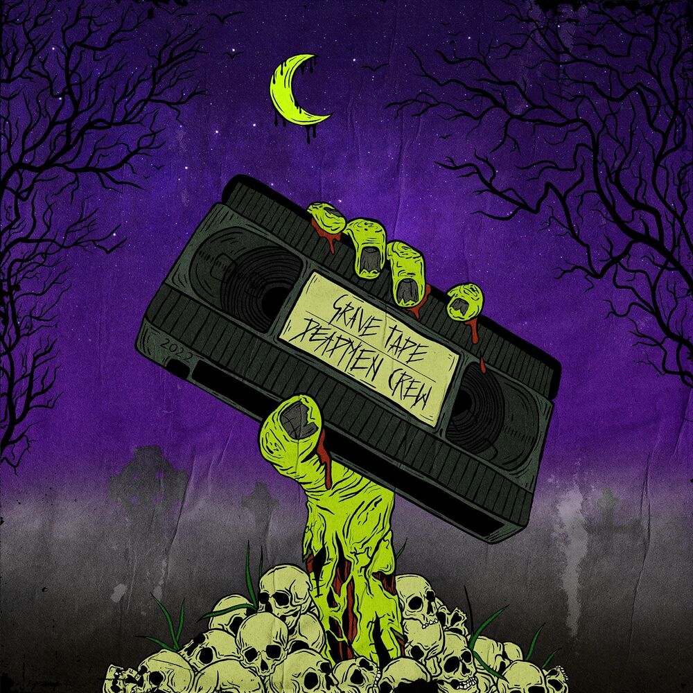 Picture of GRAVE TAPE