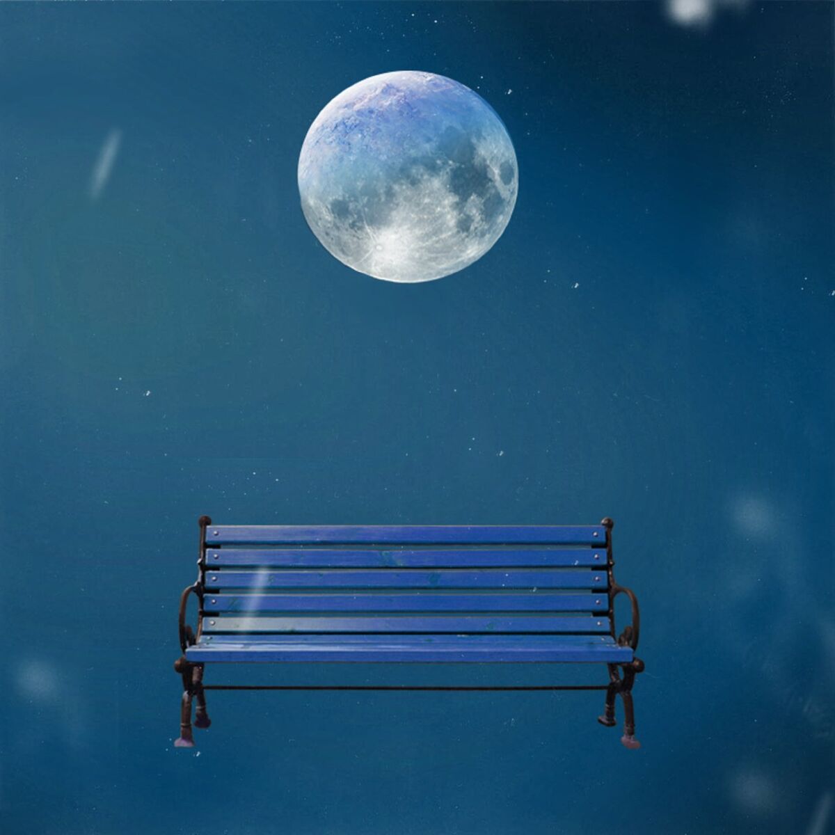Album cover of Nós 2 e a lua