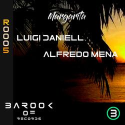 Cover of Margarita (Remaster 2023)