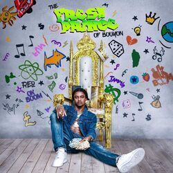 Cover of The Fresh Prince Of Bouyon