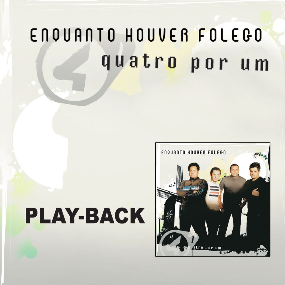 Picture of Enquanto Houver Fôlego (Playback)