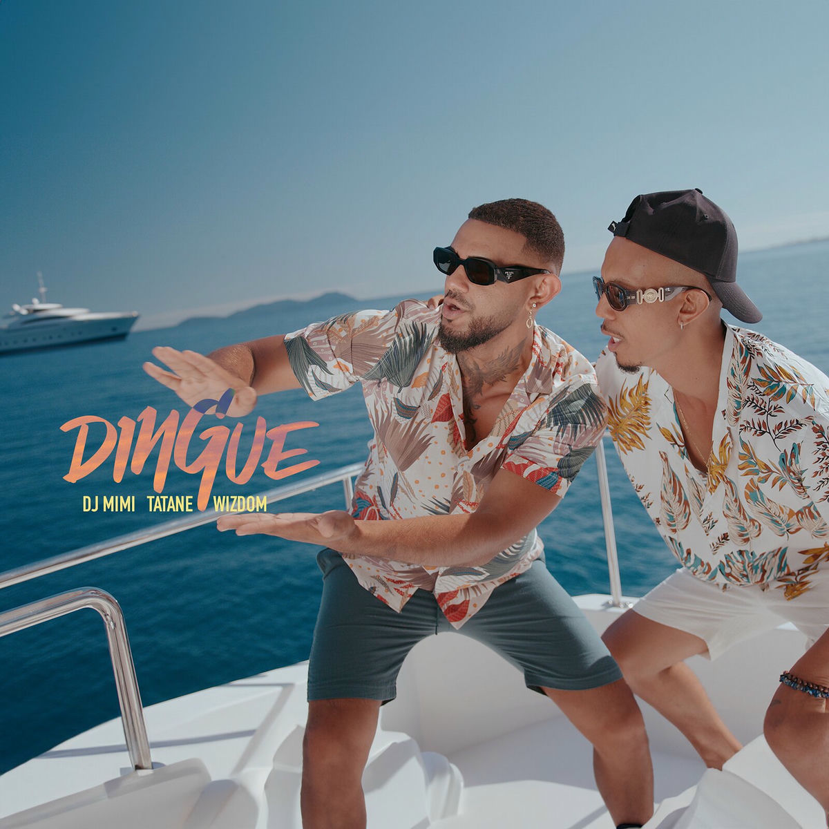 Album cover of DINGUE