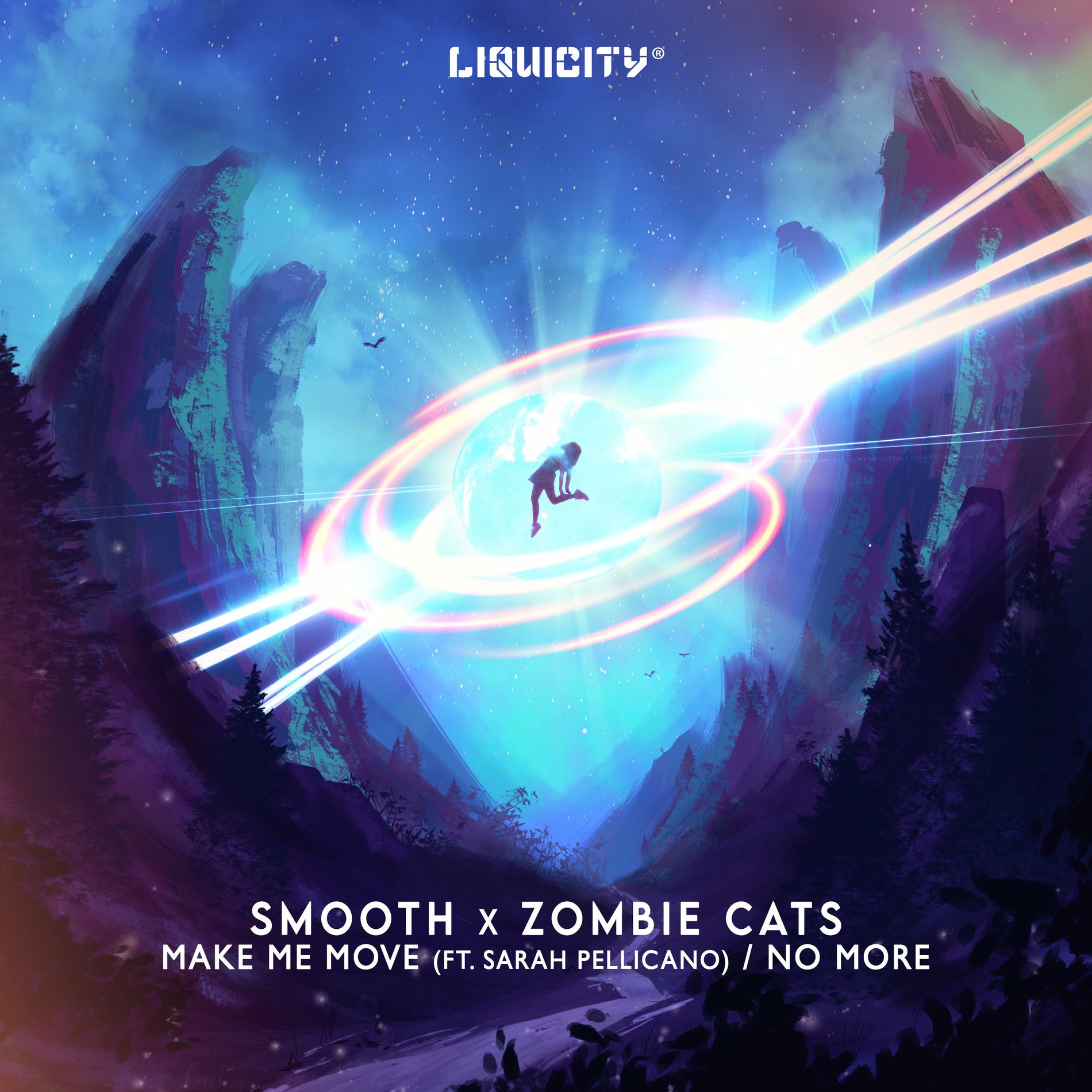 Album cover of Make Me Move