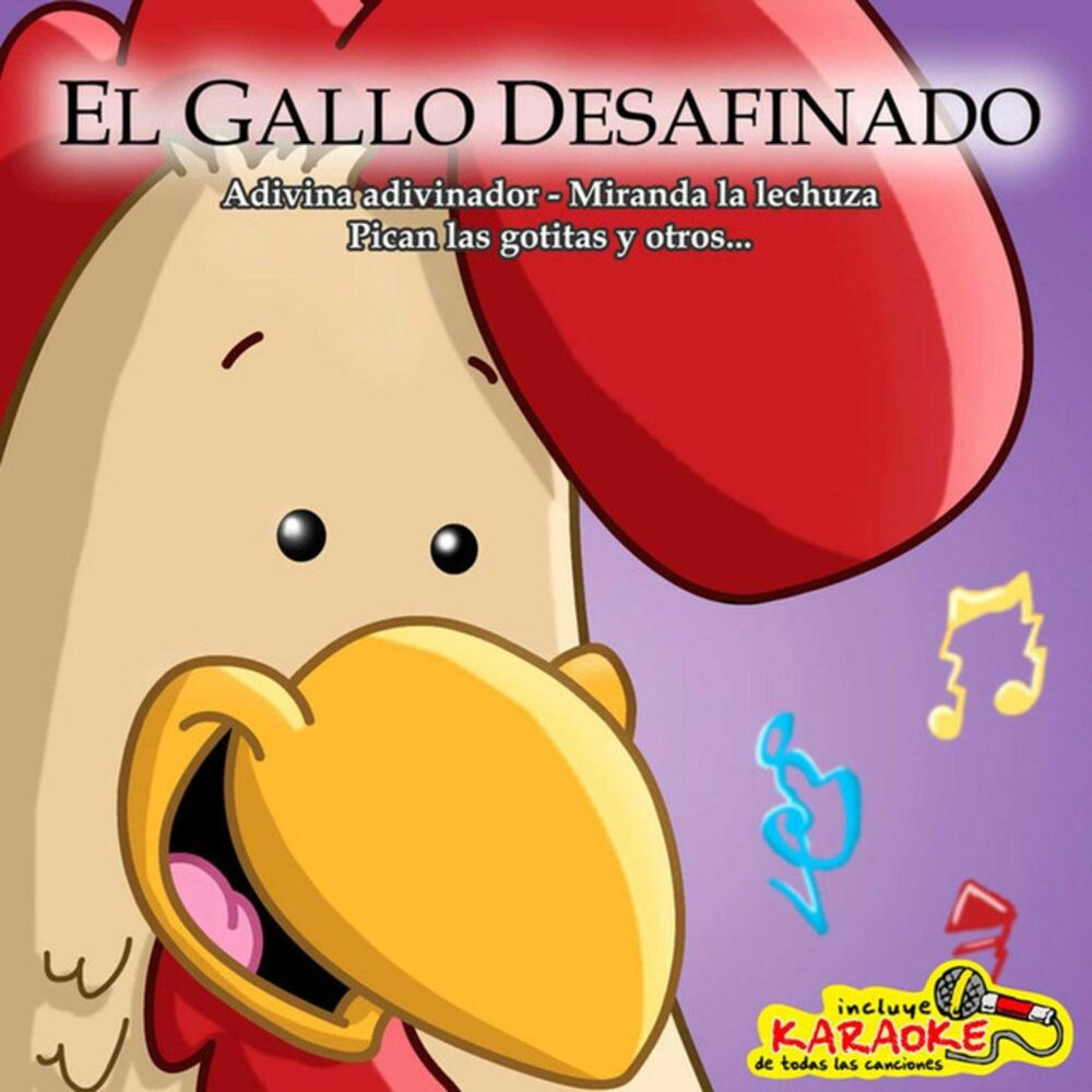 Picture of El Gallo Desafinado