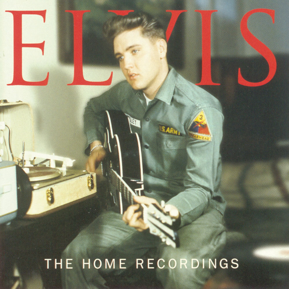 The Home Recordings album cover